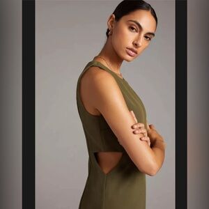 Anthropologie Mare Dress